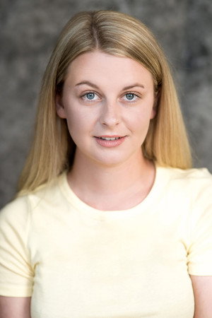 Kirsten Hansen portrait
