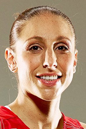 Diana Taurasi portrait