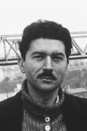 Alain Robbe-Grillet portrait