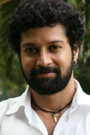 Santhosh Prathap portrait