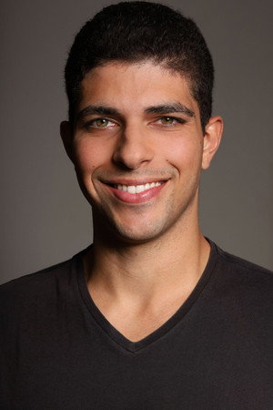 Arthur Santileone portrait