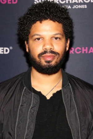 Jake Smollett portrait