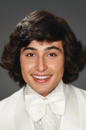 Bülent Ersoy portrait