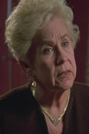 Carolyn Minnott portrait