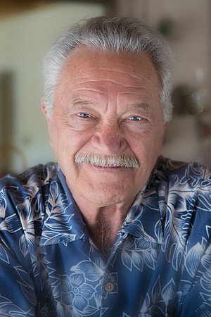 Mike Genovese portrait