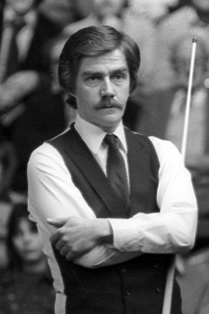 Cliff Thorburn portrait