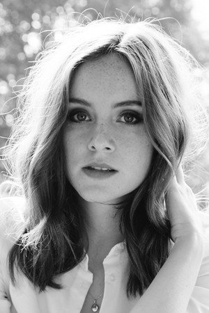 Sophie Rundle portrait