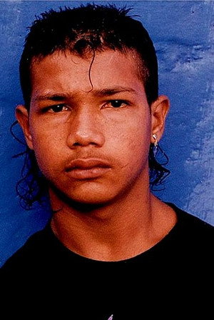 John Fredy Ríos portrait
