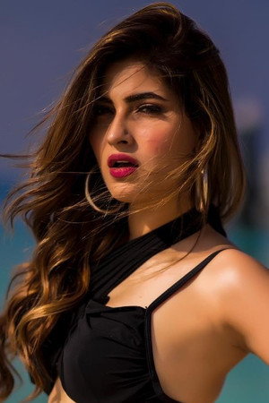 Karishma Sharma portrait