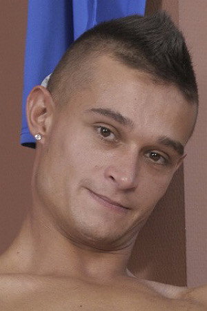 Max Logan portrait