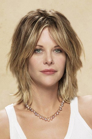 Meg Ryan portrait