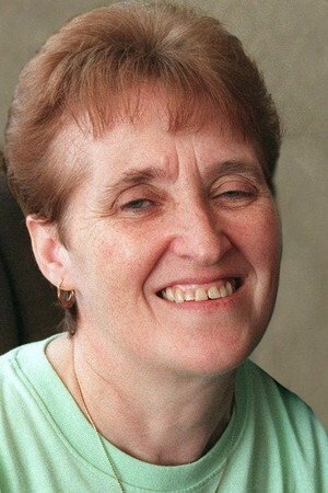Peggy Gallagher portrait