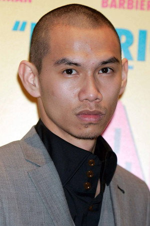 Michael Vu portrait