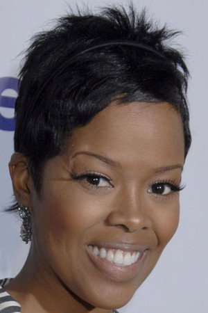 Malinda Williams portrait