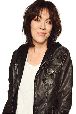 Michelle Tomlinson portrait
