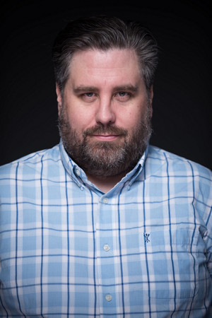 Jason Long portrait