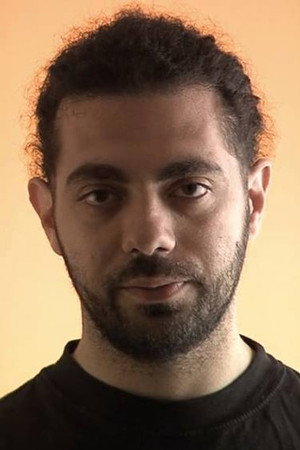 Nikolas Kouroumtzis portrait
