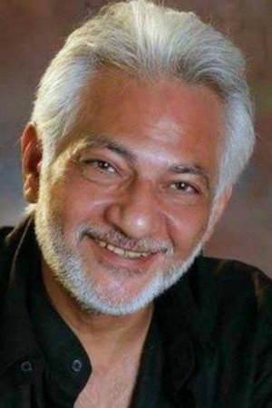 Sameh El-Sereety portrait