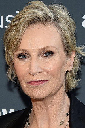 Jane Lynch portrait