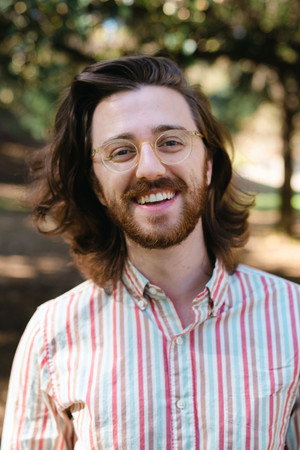 Brian David Gilbert portrait