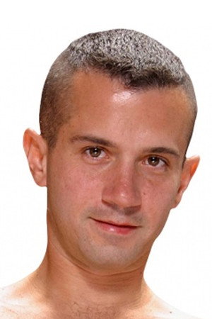 Tim Bruno portrait