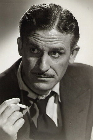 Frank Wilcox portrait
