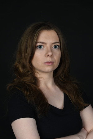 Willow Gordon portrait