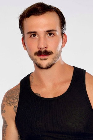 Ty Johnson portrait
