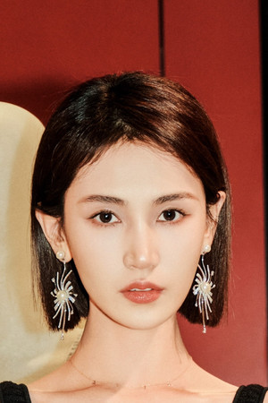 Sita Huang portrait