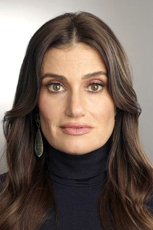 Idina Menzel portrait