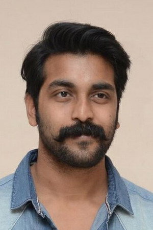 Naveen Sanjay portrait