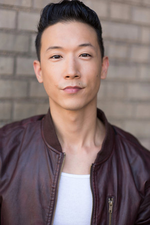 Patrick Chang portrait
