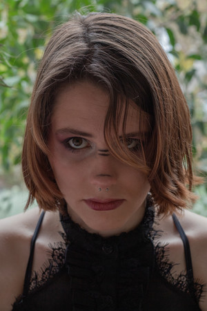 Luna Grzan portrait