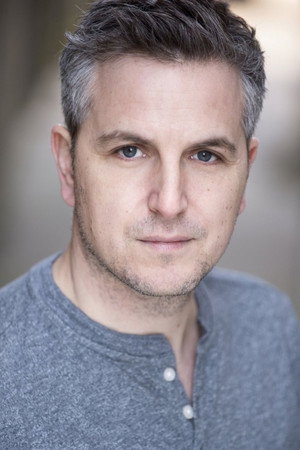 Ben Willbond portrait