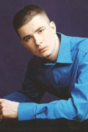 Andrii Danylko portrait