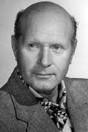 Nikolai Simkin portrait