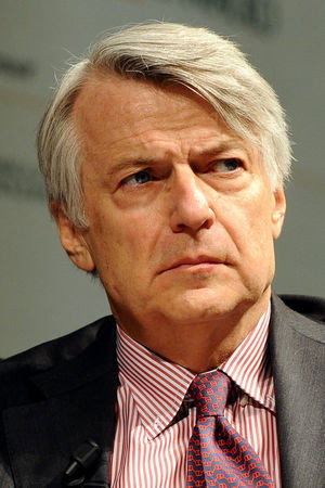 Ferruccio De Bortoli portrait