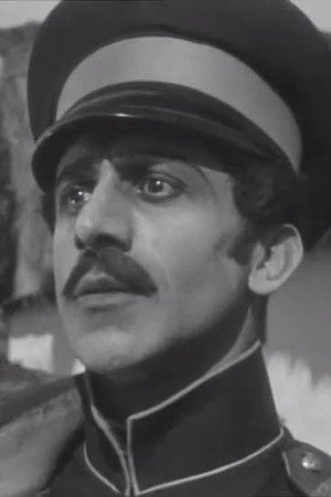 Shalva Khuskivadze portrait