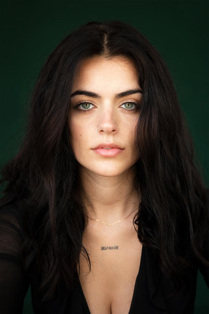 Clara Gondin portrait