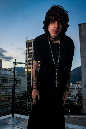 Pedro Valle portrait