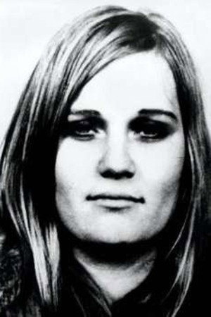 Brigitte Mohnhaupt portrait