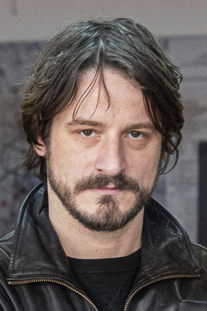 Igor Benčina portrait
