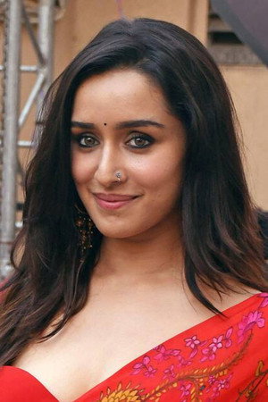 Shraddha Kapoor portrait