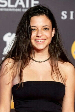 Paula del Río portrait