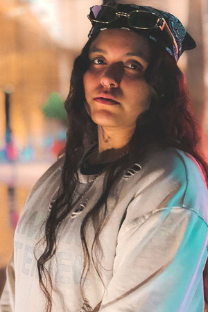 Meztli Lizeth Crespo portrait