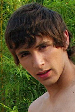 Simon Levi portrait