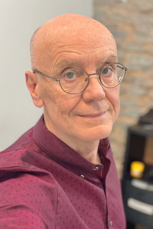 Robert Maxfield portrait
