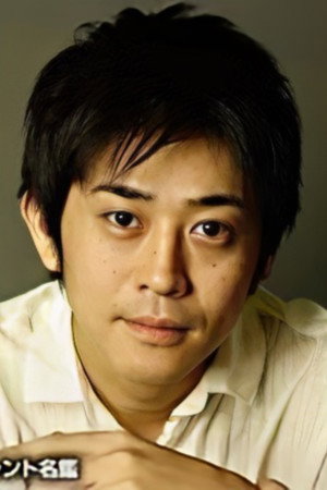Masaru Engo portrait