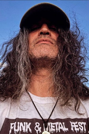 Flávio Carnielli portrait