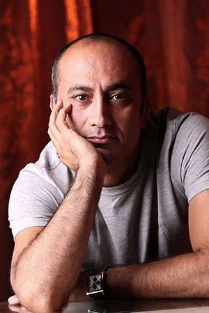 Aref Lorestani portrait